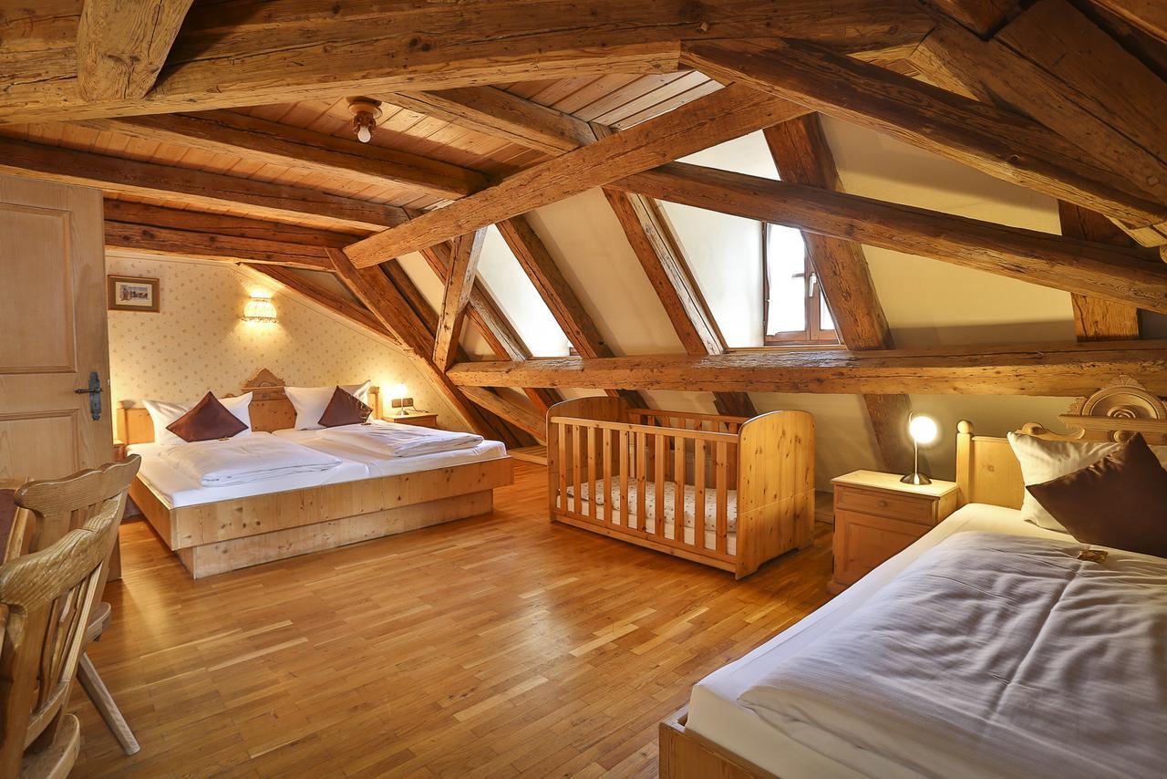 Hotel-Brauereigasthof Josef Fuchs Neusass المظهر الخارجي الصورة