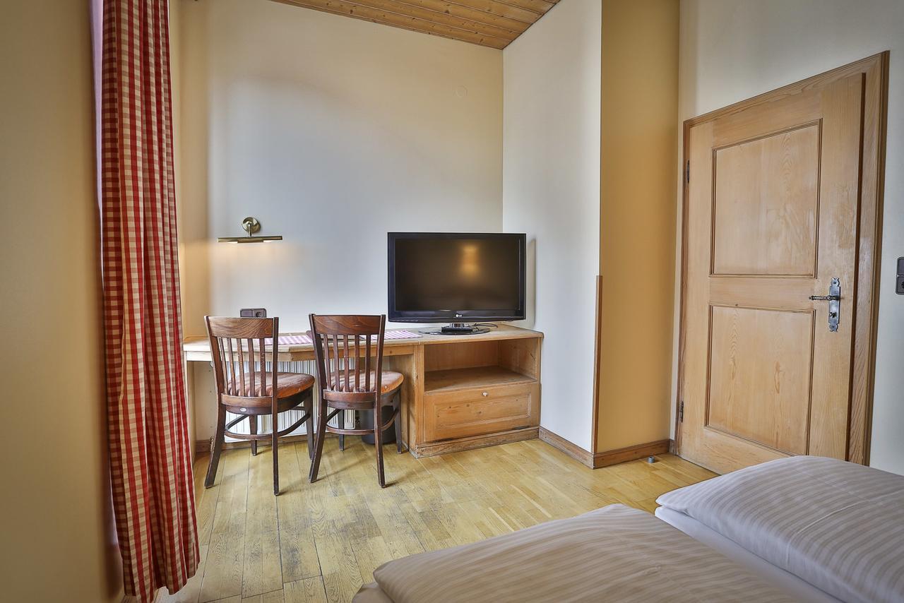 Hotel-Brauereigasthof Josef Fuchs Neusass المظهر الخارجي الصورة