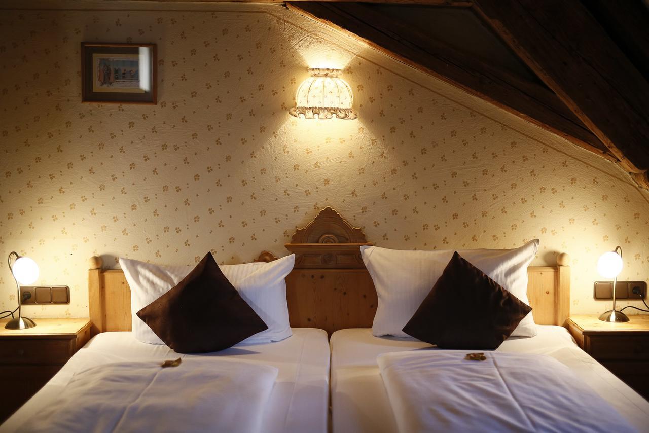 Hotel-Brauereigasthof Josef Fuchs Neusass المظهر الخارجي الصورة