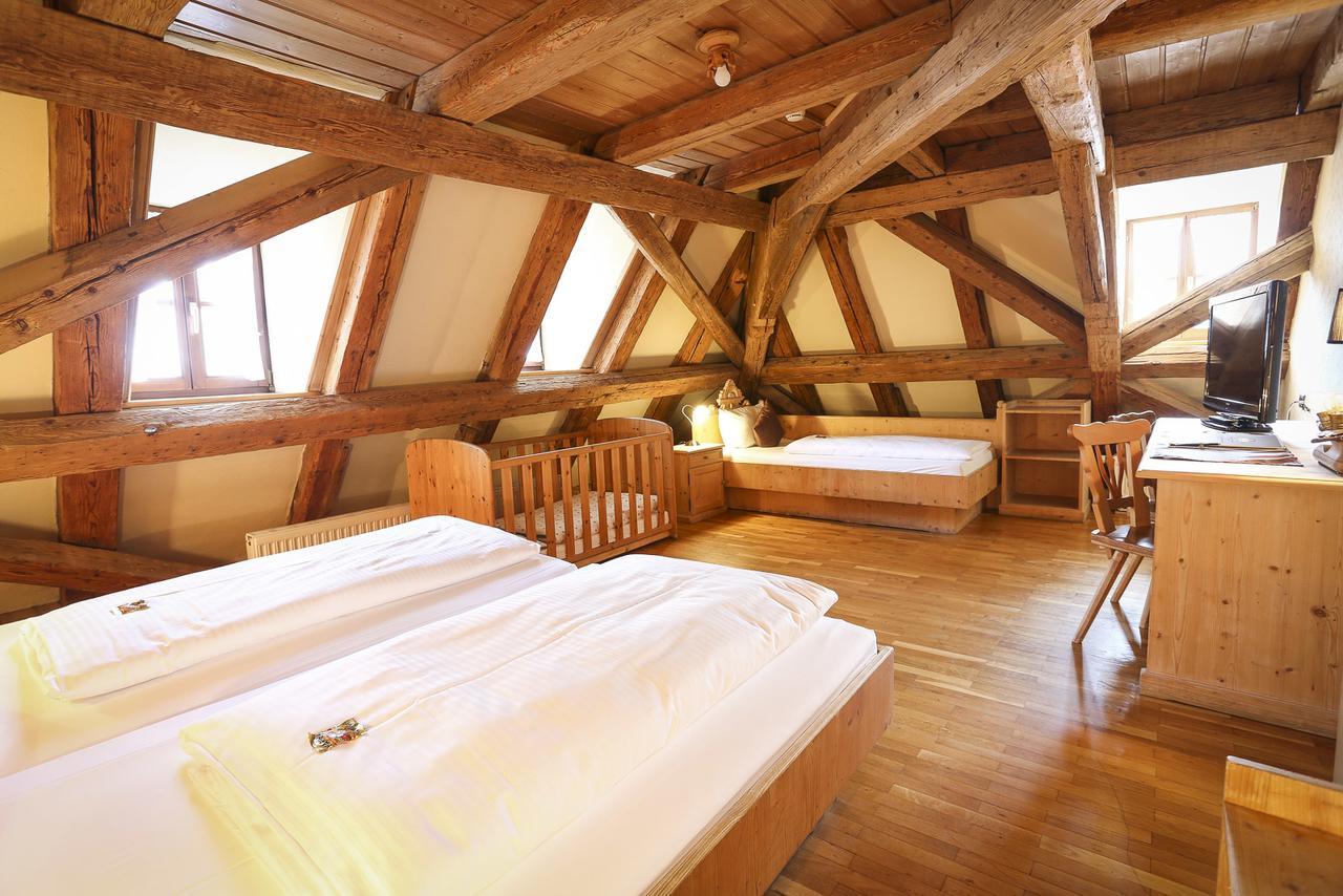 Hotel-Brauereigasthof Josef Fuchs Neusass المظهر الخارجي الصورة
