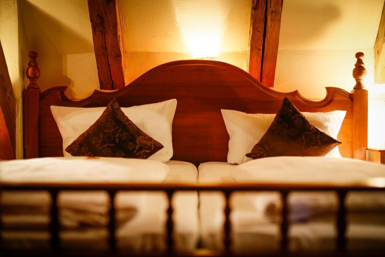Hotel-Brauereigasthof Josef Fuchs Neusass المظهر الخارجي الصورة