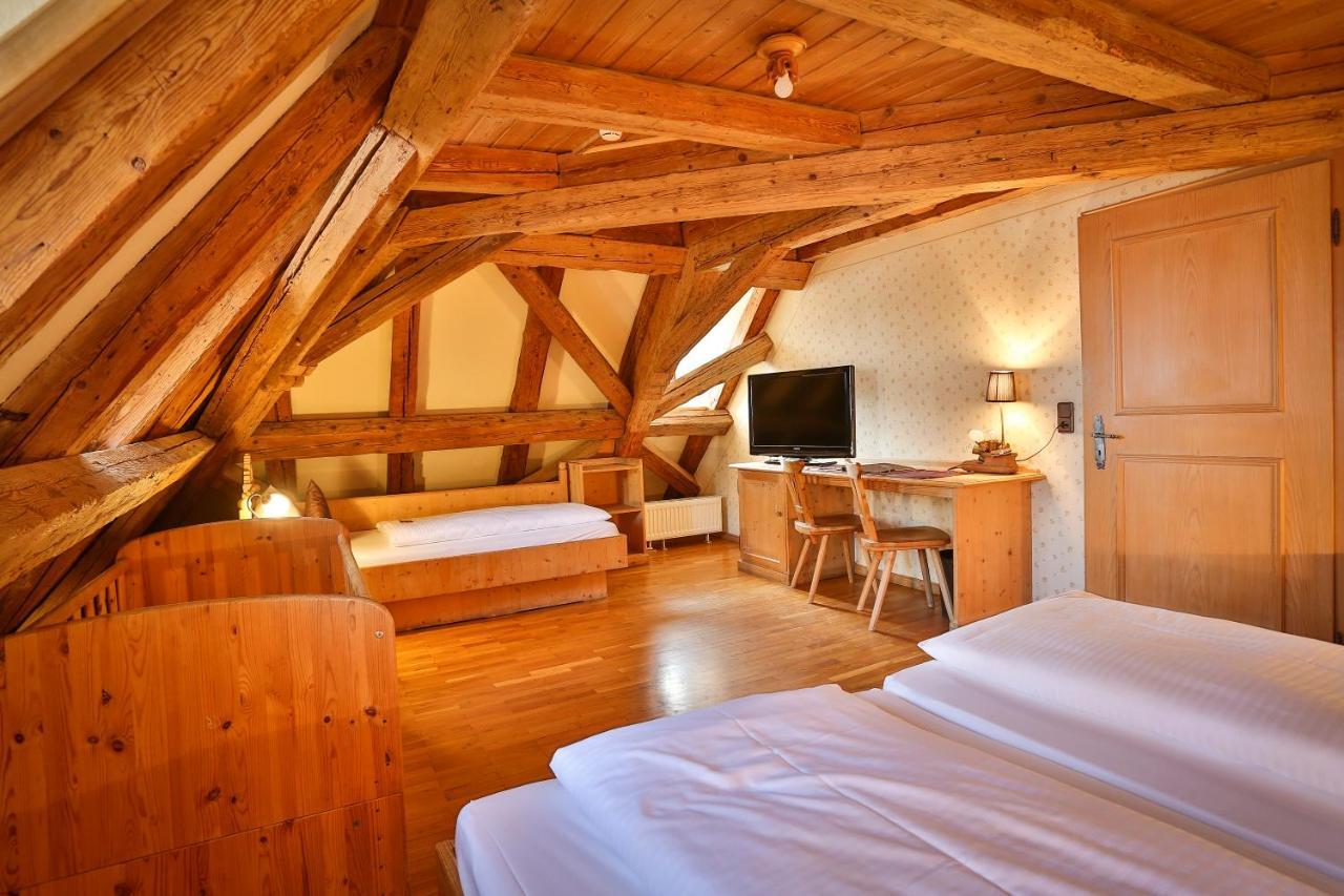 Hotel-Brauereigasthof Josef Fuchs Neusass المظهر الخارجي الصورة